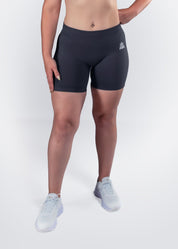 Align Shorts - Onyx Grey