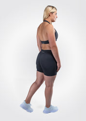 Align Shorts - Onyx Grey