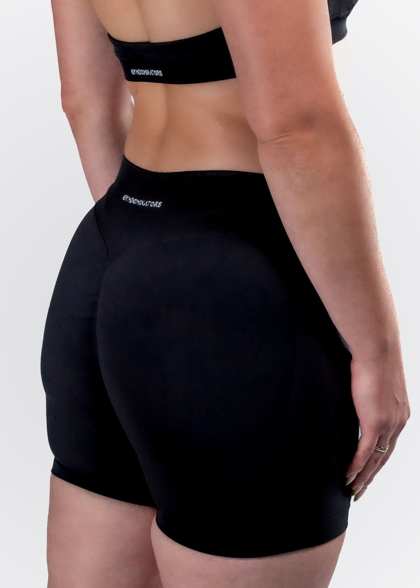 Align Shorts - Midnight Black