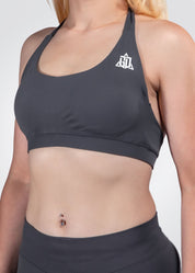 Align Bra - Onyx Grey
