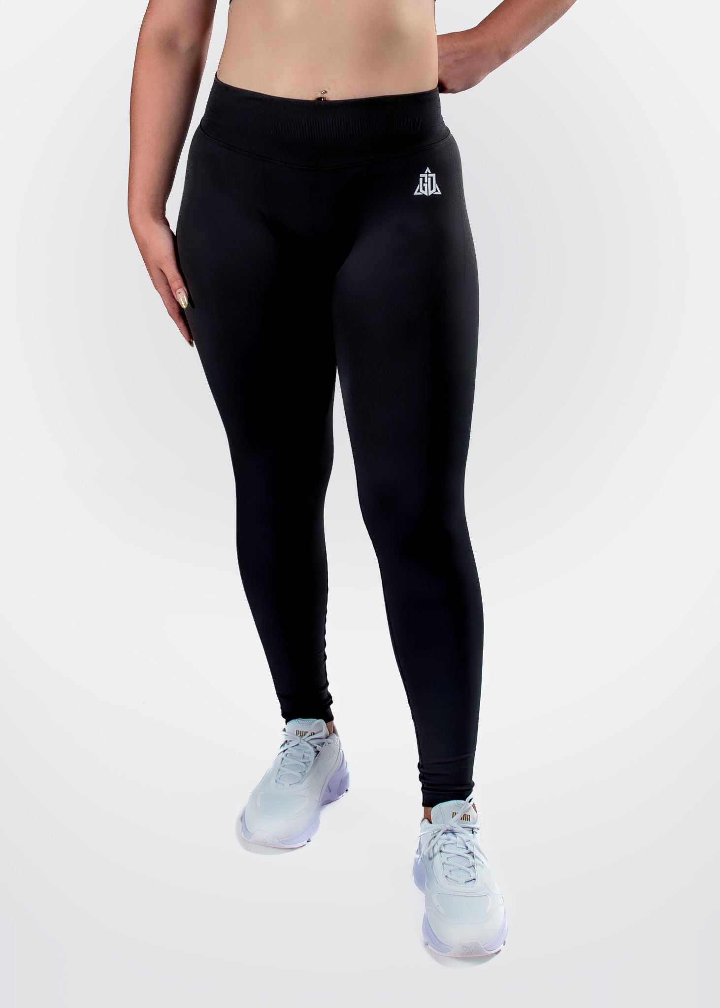 Align Leggings - Midnight Black