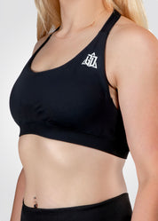 Align Bra - Midnight Black