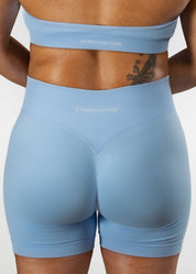 Align Shorts - Baby Blue