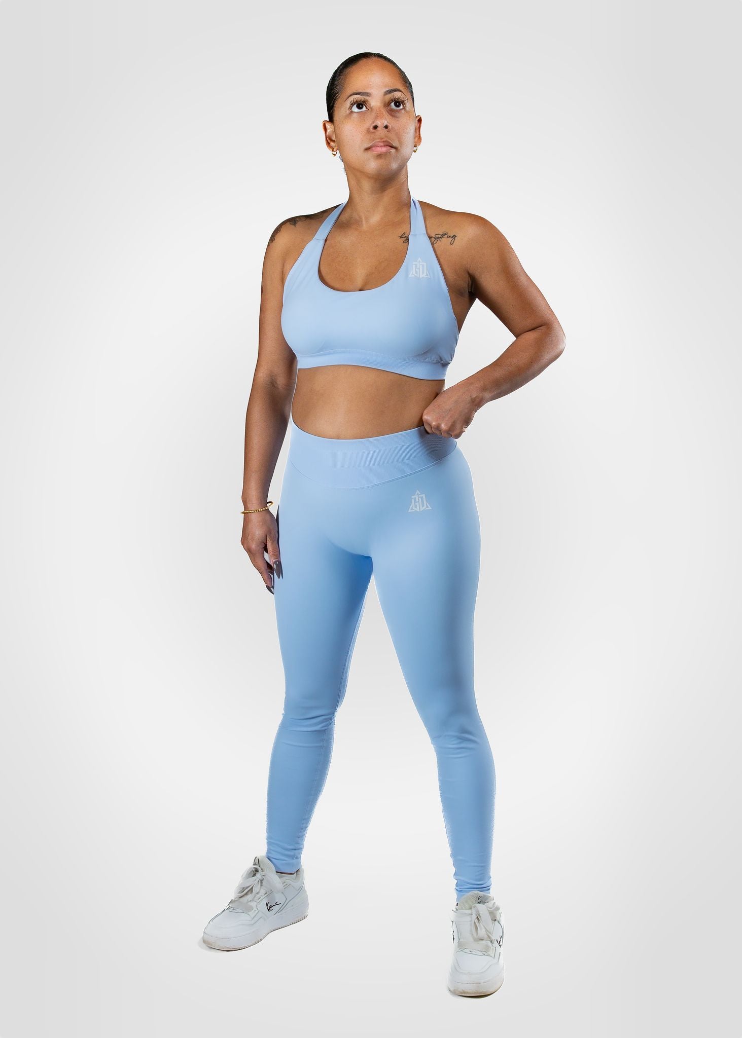 Align Leggings - Baby Blue