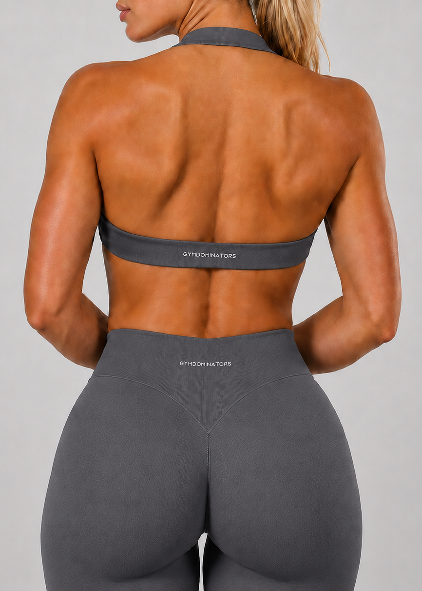 Align Bra - Onyx Grey