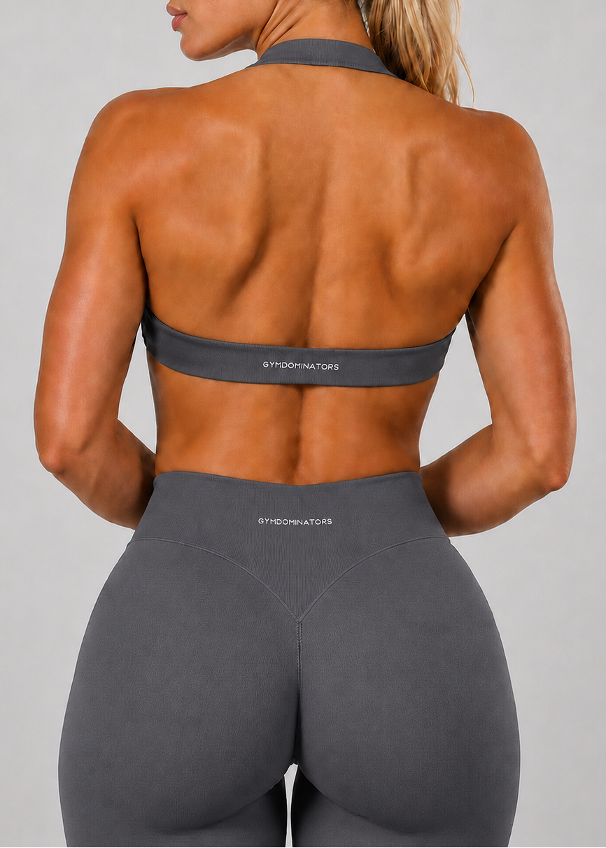 Align Bra - Onyx Grey