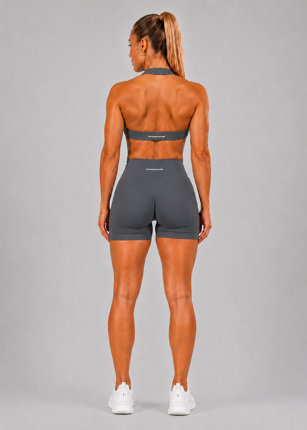 Align Shorts - Onyx Grey
