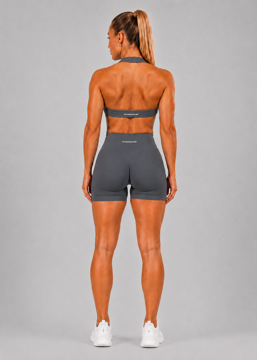 Align Shorts - Onyx Grey