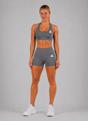 Align Shorts - Onyx Grey