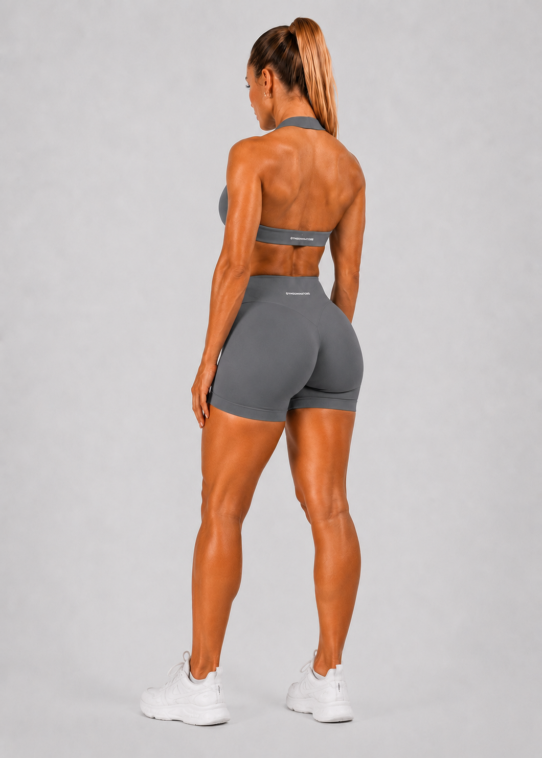 Align Shorts - Onyx Grey