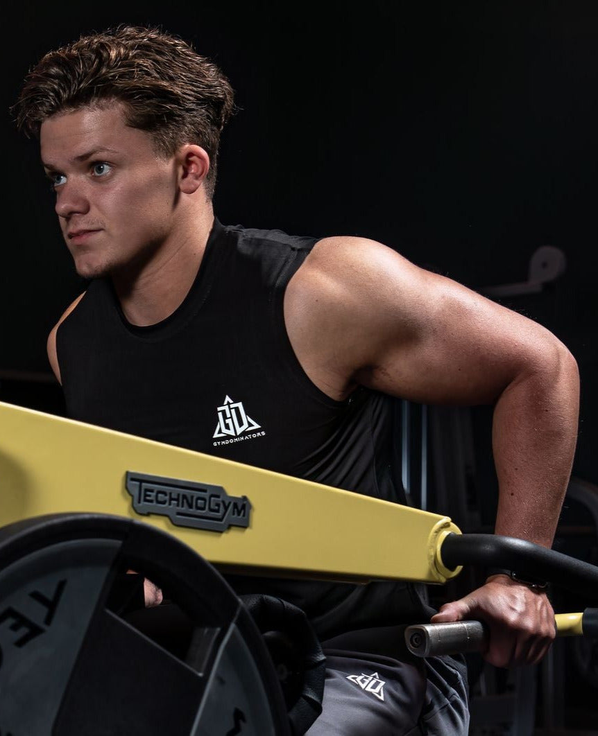 The Signature Sleeveless Tanktop