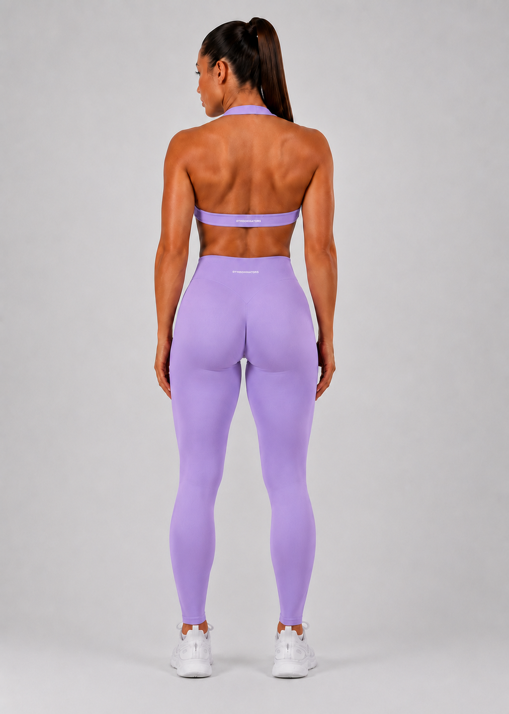 Align Leggings - Amethyst Lilac