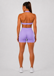 Align Shorts - Amethyst Lilac
