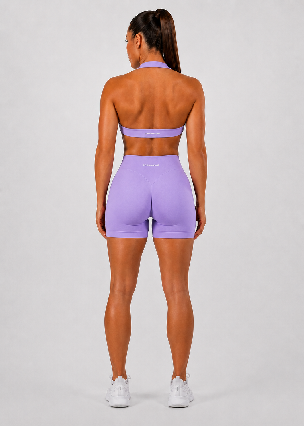 Align Shorts - Amethyst Lilac