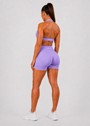 Align Shorts - Amethyst Lilac