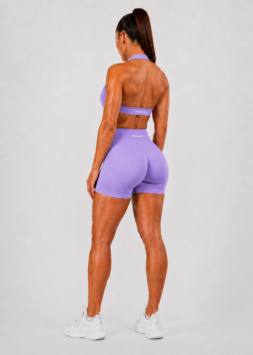 Align Shorts - Amethyst Lilac