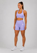 Align Shorts - Amethyst Lilac
