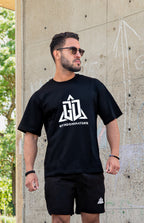 The Signature Oversized Mid T-shirt