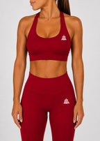 Align Bra - Cherry Red