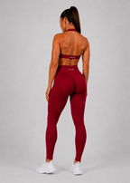Align Leggings - Cherry Red