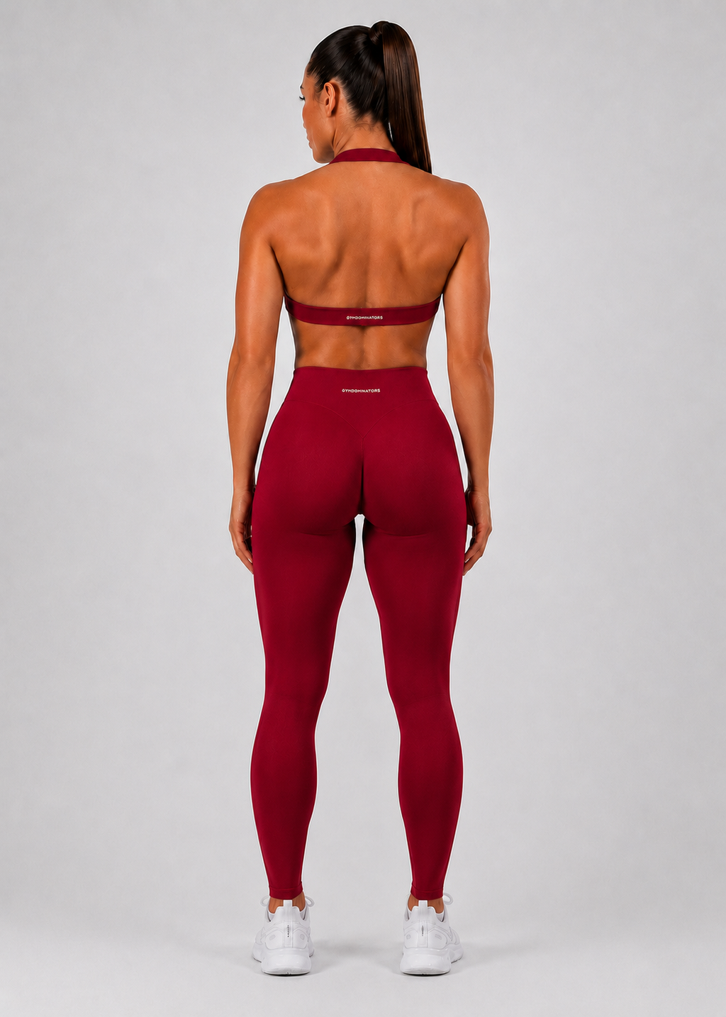Align Leggings - Cherry Red