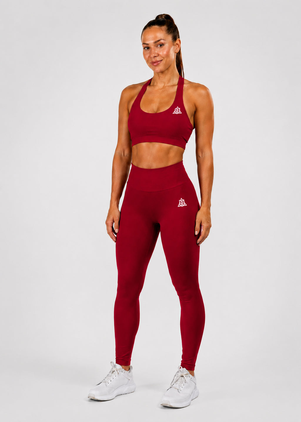 Align Leggings - Cherry Red