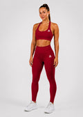Align Leggings - Cherry Red