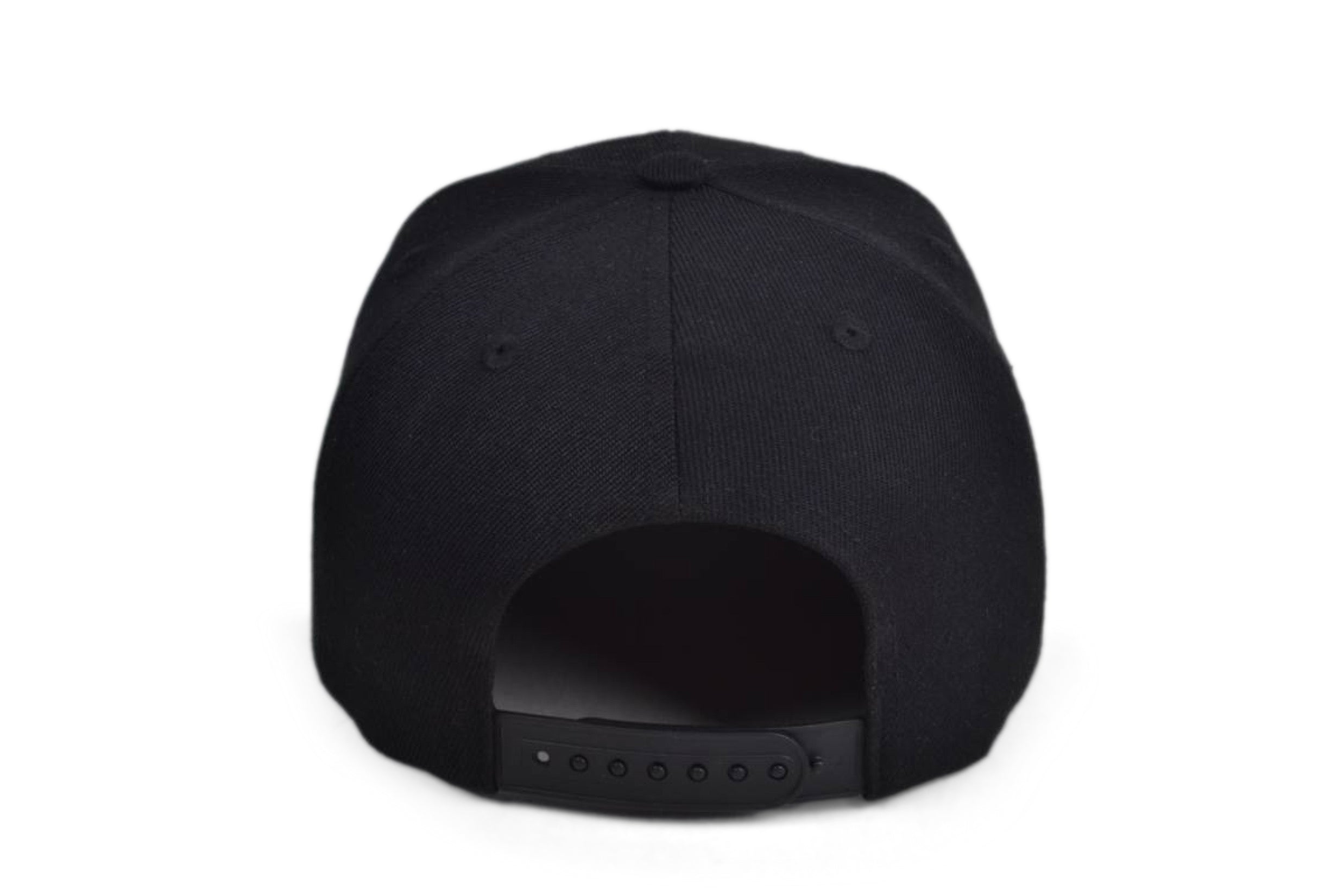 The Signature Snapback Cap