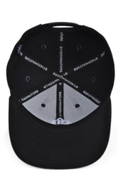 The Signature Snapback Cap