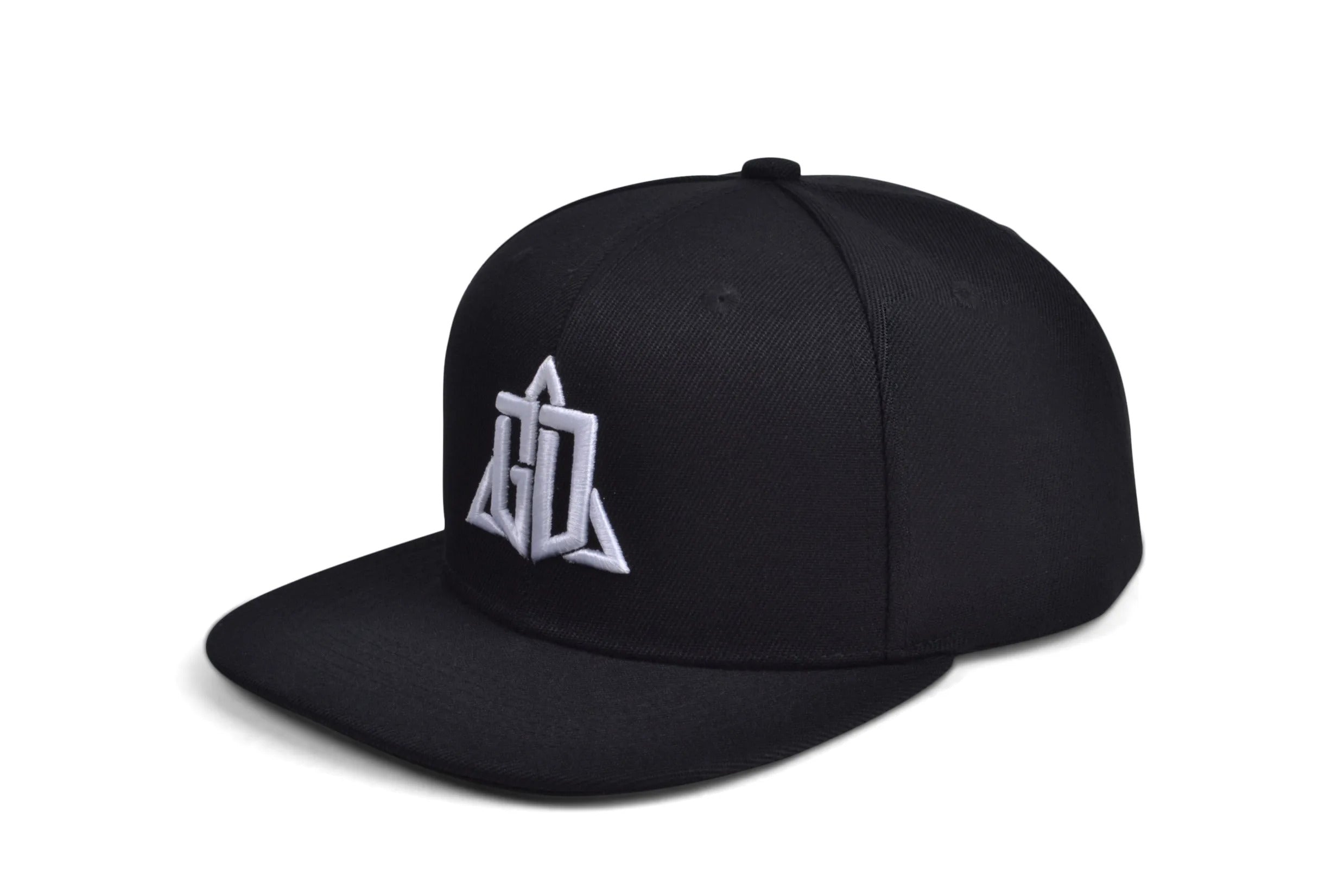 The Signature Snapback Cap