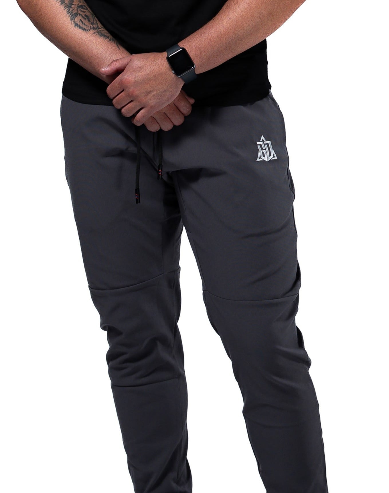 The Signature Joggers Grey