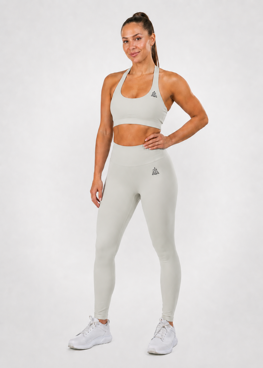 Align Bra - Ivory Beige