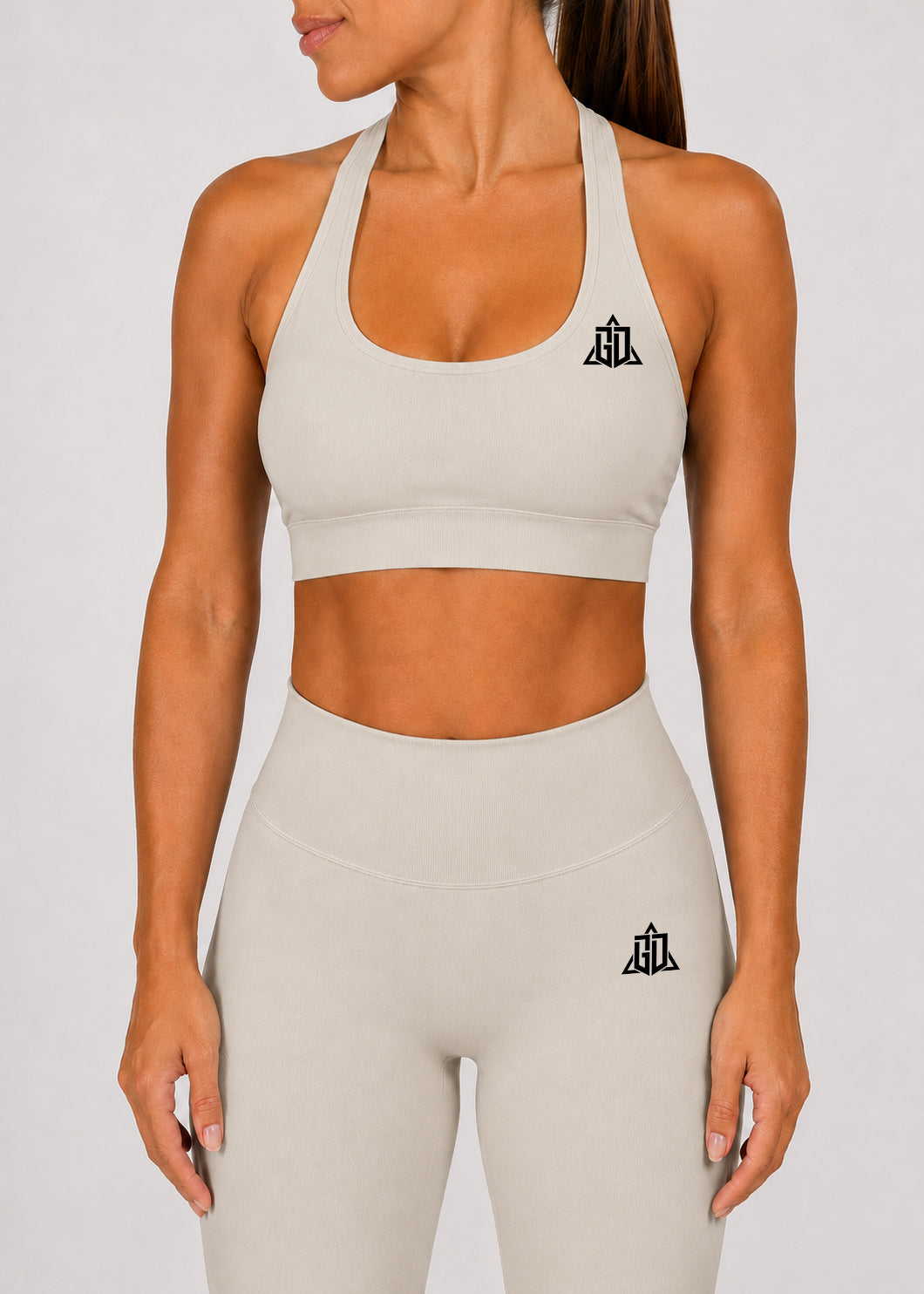 Align Bra - Ivory Beige