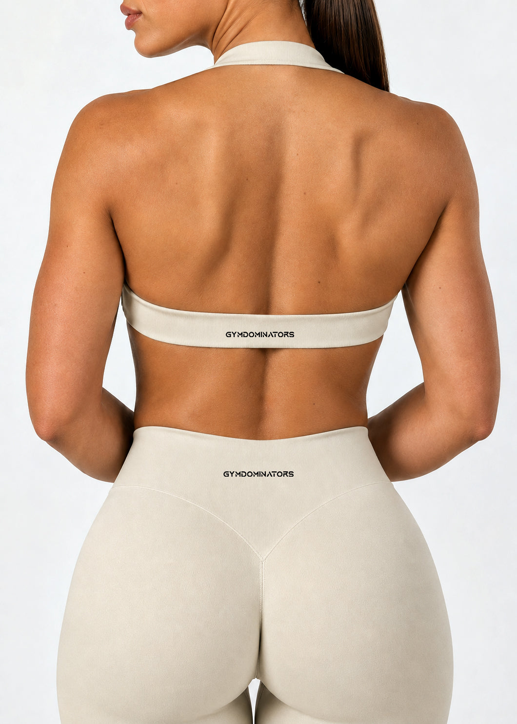 Align Bra - Ivory Beige