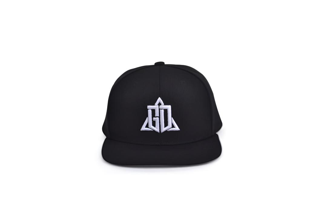 The Signature Snapback Cap