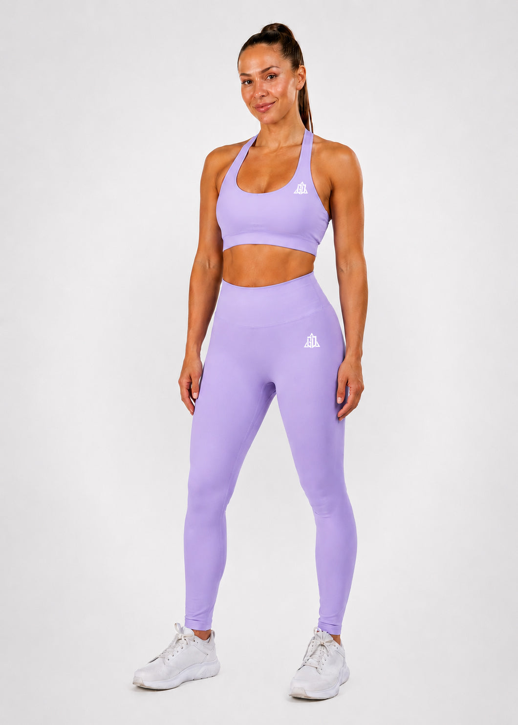 Align Bra - Amethyst Lilac