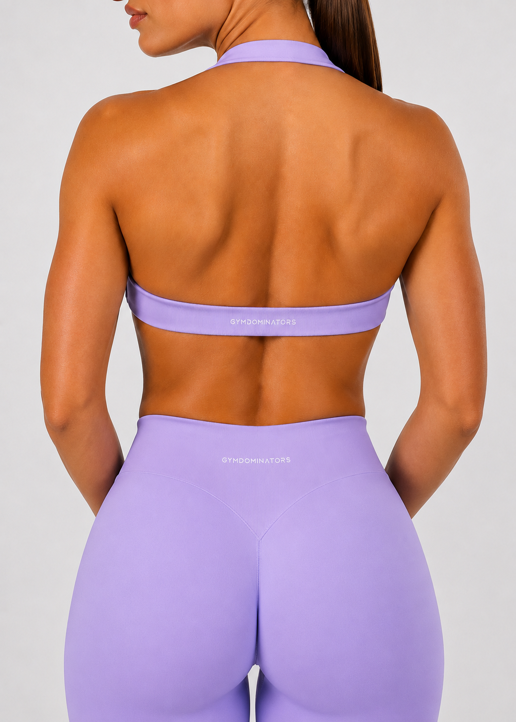 Align Bra - Amethyst Lilac