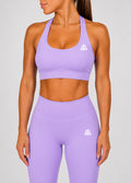 Align Bra - Amethyst Lilac
